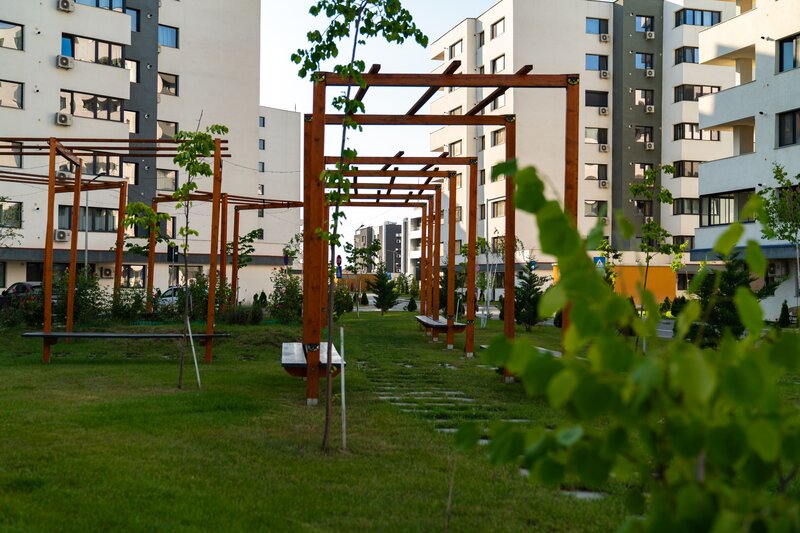 Pipera Ivory 2 camere  pretabil investitie  rond OMV  negociabil