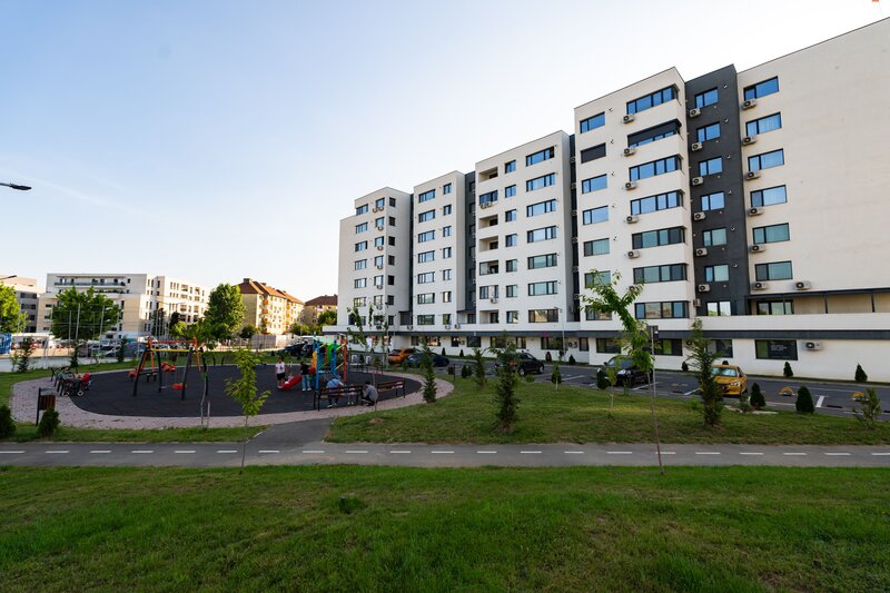 Pipera Ivory 2 camere  pretabil investitie  rond OMV  negociabil