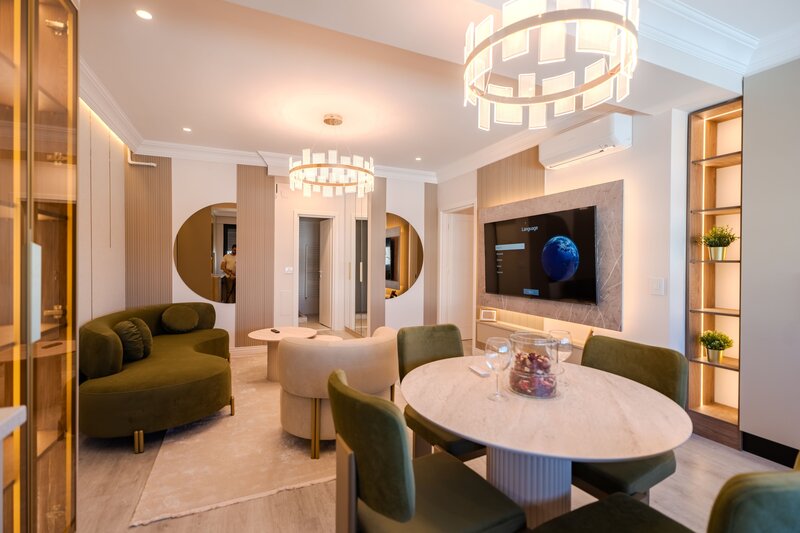 Pipera Ivory 2 camere  pretabil investitie  rond OMV  negociabil