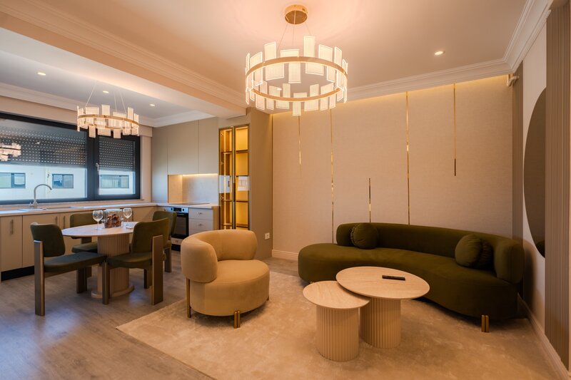 Pipera Ivory 2 camere  pretabil investitie  rond OMV  negociabil