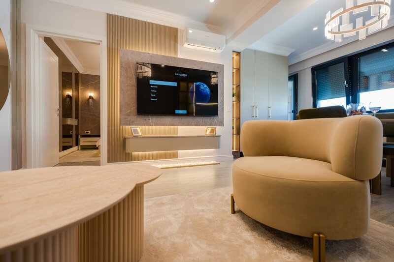 Pipera Ivory 2 camere  pretabil investitie  rond OMV  negociabil