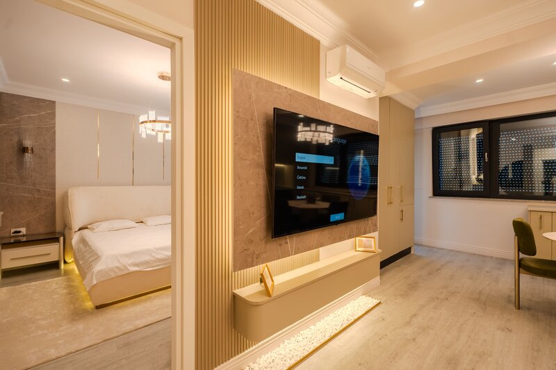 Pipera Ivory 2 camere  pretabil investitie  rond OMV  negociabil