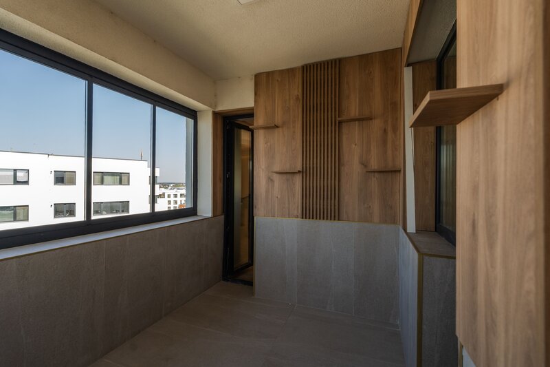 Pipera Ivory 2 camere  pretabil investitie  rond OMV  negociabil